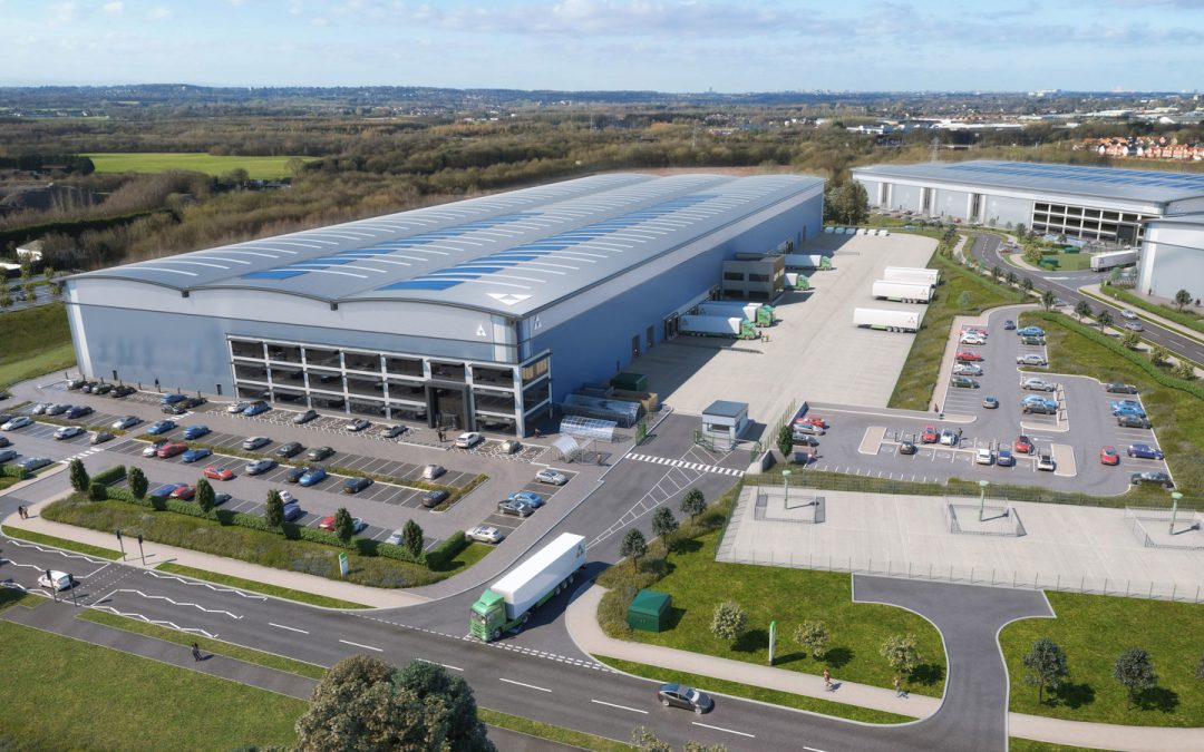 Unit 02 Tritax Park, Merseyside