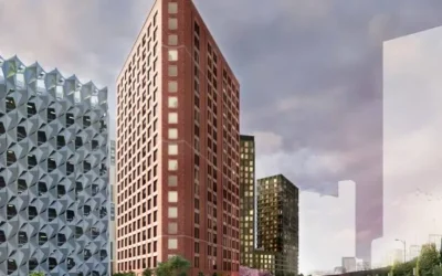 Approval for Affordable Homes at New Bailey, Salford