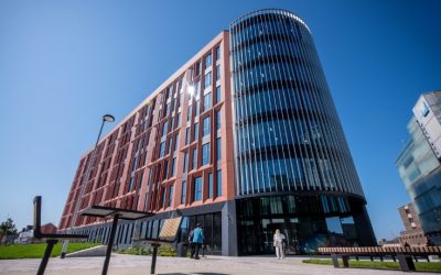 Blackpool Civil Service Hub Now Complete