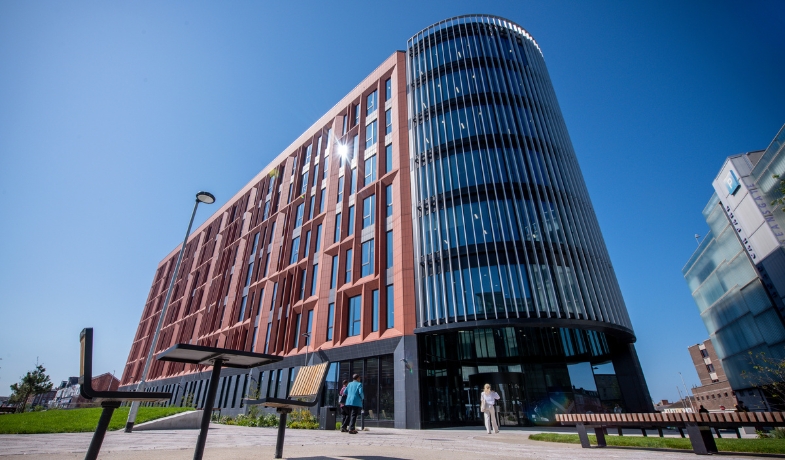 Blackpool Civil Service Hub Now Complete