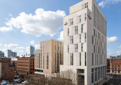 Clayton Hotel, Manchester