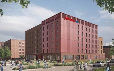 New Hampton Inn by Hilton Announced for Telford