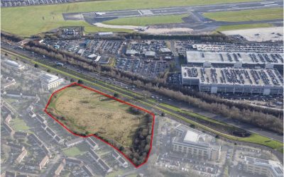 New Industrial Project at Manchester Business Park