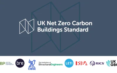 UK Net Zero Carbon Building Standard has Arrived