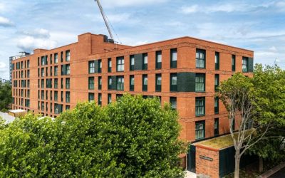Willohaus Salford – Passivhaus Homes Completes