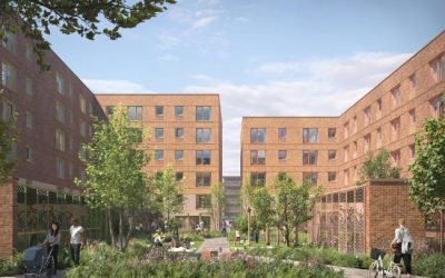 Planning Granted for 263 New Homes at Adelphi Village